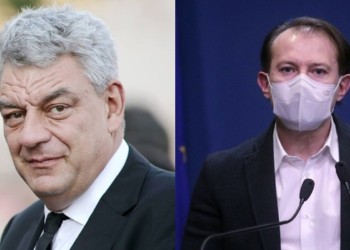 EXCLUSIV Mihai Tudose anunță prăbușirea lui Cîțu: ”PSD va vota fără probleme moțiunea de cenzură. Guvernul Cîțu trebuie să plece cât mai repede!”
