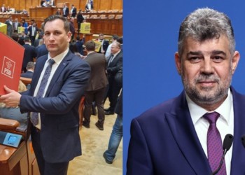 Senatorul Sebastian Cernic îi cere demisia lui Ciolacu din funcția de premier și taxează derapajul pesedistoid la adresa moldovenilor: "Dacă lui i se pare că a fi moldovean e o rușine, atunci să nu mai ia taxe și impozite de la moldoveni! Când încasează indemnizația de mii de lei din banii milioanelor de moldoveni nu îi este rușine?"