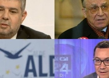 VIDEO PSD caută aliați. Ciolacu îi ofertează pe Ponta și Tăriceanu invocând "logica domnului președinte Iliescu"