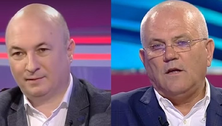 Cuplul atomic Codrin Ștefănescu-Pleșoianu, ATAC la Pieleanu, sociologul de casă al PSD și Antena 3. Junele Sputnik, INTERZIS în sondaje la porunca Vioricăi 