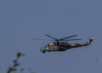 Belarus se joacă cu focul: Două elicoptere belaruse au încălcat spațiul aerian al Poloniei. Reacția Guvernului de la Varșovia