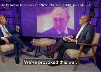 Nigel Farage stârnește din nou indignare în Marea Britanie, insistând că Occidentul ar fi provocat războiul din Ucraina. Goarna Kremlinului