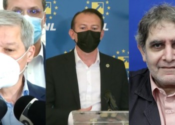 Cioloș, deadline pentru PNL în legătură cu decizia privind refacerea coaliției. Cîțu declară că există șanse mari să se formeze un nou Guvern PNL-USR-UDMR. Problema ca minoritățile să NU mai susțină un asemenea proiect, abordată de cei 2 președinți de partid