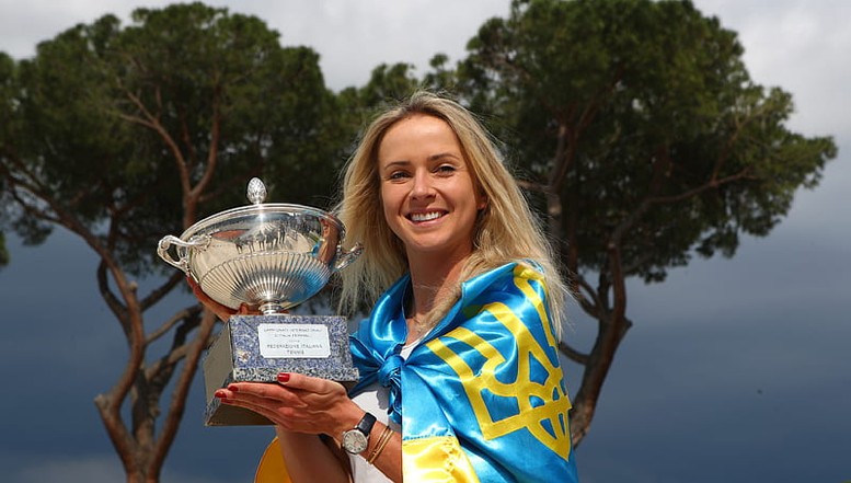 INTERVIU. Jucătoarea de tenis Elina Svitolina: Sportivii din Rusia și Belarus trebuie excluși din toate competițiile europene și internaționale! NU uitați că sportivii ucraineni mor pe front, apărându-și țara în fața invadatorilor ruși / Anna Neplii