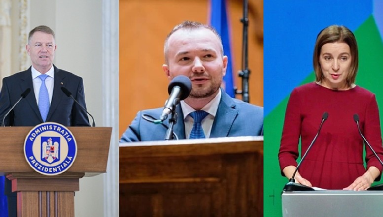 Deputatul liberal Daniel Gheorghe solicită public Guvernului și Parlamentului României să își asume dezideratul UNIRII R.Moldova cu România. E unica soluție în fața expansionismului Rusiei genocidare.  ”Drumul R.Moldova spre România, țară NATO și UE, este drumul spre Europa”