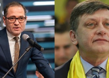Cursa către Cotroceni. Bogdan Matei (PSD): Cred cu tărie că vom vorbi despre candidatul comun Crin Antonescu. Liderii coaliției vor avea o întâlnire și consider că toate lucrurile vor intra pe făgașul normal