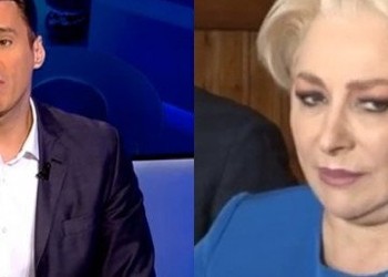 Mircea Badea: Dăncilă este „imbecila planetei”