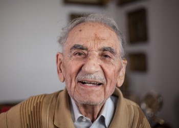 „Fraților, să NU admiteți niciun compromis!”. 3 ani de la trecerea la Domnul a lui Constantin ”Tache” Rodas, fost deținut politic și unul dintre ultimii supraviețuitori ai reeducării de la Pitești, membru senior de onoare al Ligii Studenților (LS Iași)