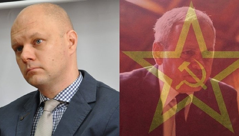 Ioan Stanomir devoalează falsul patriotism al PSDragnea: "Regimul Dragnea reabilitează ceauşismul ca formulă de apărare a patriei în pericol"