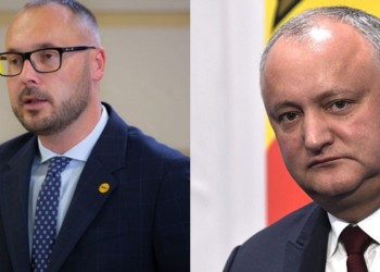 Ministrul Justiției îl pune cu botul pe labe pe Dodon: ”Toți suntem egali în fața legii!” S-a terminat cu tolerarea infractorului rusofil