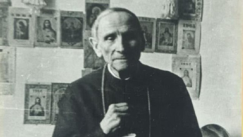 S-au împlinit 55 de ani de la plecarea la Domnul a cardinalului Iuliu Hossu. A îndurat cu demnitate 22 de ani de închisoare politică și domicilii forțate. Veșnica sa pomenire!