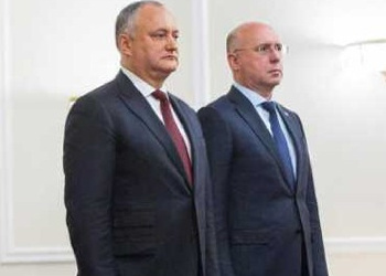 VIDEO Reniță acuză: PD-ul penalilor Filip, Diacov și Jizdan îl va face din nou președinte pe rusofilul Igor Dodon. Conjurația slugilor