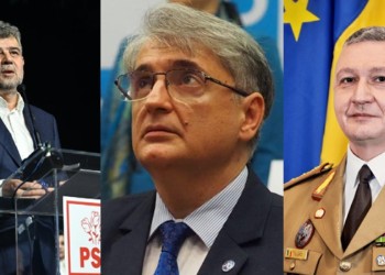 EXCLUSIV Daniel Uncu îl umilește pe Ciolacu: "Ce înțelege el, din arealul lui de covrigăruț de la chioșcul din colț, din tot ceea ce înseamnă geopolitică și geostrategie?!". Jenantul episod în care premierul PSD l-a atacat pe Șeful Statului Major al Apărării pentru că și-a permis să avertizeze asupra pericolului ce vine dinspre Kremlin