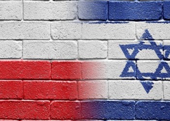 Viceministrul de Externe polonez: ”Suntem gata să reluăm dialogul normal cu Israelul, dacă guvernul de la Tel Aviv renunță la politica agresivă împotriva Poloniei”. Statele Unite au lăsat Israelul în offside