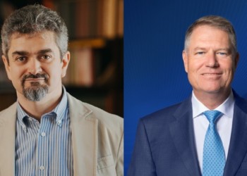 Paleologu, ironie devastatoare la adresa fostului președinte Klaus Iohannis: Cred că anunțul demisiei e "cel mai bun discurs pe care l-a ținut în toată cariera lui politică" / "Iohannis era un bolovan foarte serios atârnat de piciorul lui Crin Antonescu"
