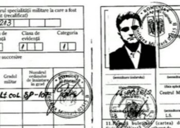 Scandalul AVANSĂRILOR ILEGALE făcute de Gabriel Oprea revine. Povestea celor 50 de livrete militare înseriate cu care generalul „Izmană” și-a câștigat influență în Statul român