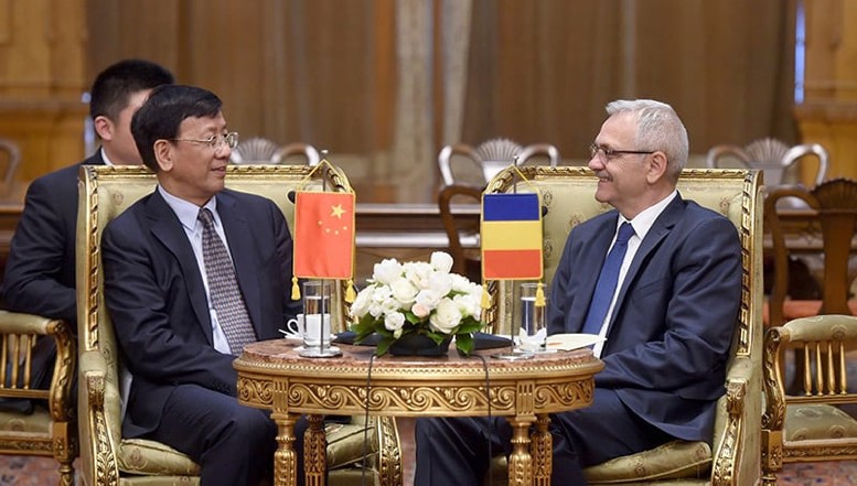 Dragnea DINAMITEAZĂ parteneriatul cu SUA: o companie chinezească acuzată de SPIONAJ construiește reactoarele 3 și 4 de la Cernavodă. Florin Cîțu prezintă implicațiile 