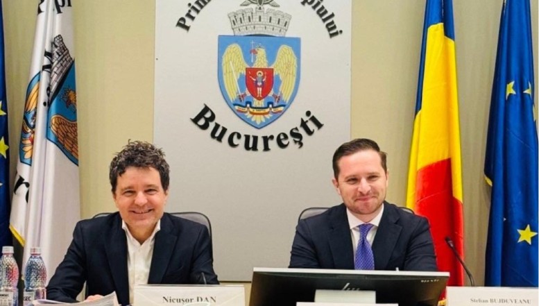 Nicușor Dan și-a dat demisia din funcția de primar general al Bucureștiului, reușind să evite totuși ca la cârma orașului să rămână reprezentantul clanurilor liberalo-pesediste Thuma-Pandele-Firea / Primar interimar va fi Stelian Bujduveanu