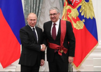 CINE este Joseph Goebbels al Rusiei, sinistrul personaj care a pregătit societatea rusă pentru uciderea în masă a ucrainenilor. Profilul unui monstruos