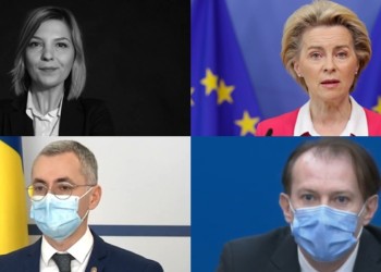 "Dacă ai comis-o, ți se închide robinetul de bani!". Elena Calistru avertizează Guvernul Cîțu că România riscă sancțiuni la nivel european. Nerespectarea promisiunilor legate de domeniul justiției, una dintre cele mai stringente probleme