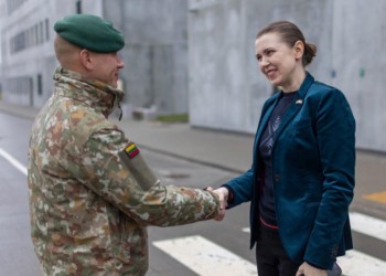 Ministra lituaniană a Apărării: Decizia de a crește alocarea pentru armată la 5-6% din PIB NU e luată pentru a-l mulțumi pe Trump / Am fi naivi să credem că Europa nu are nevoie de SUA