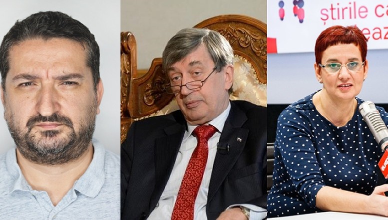 Mădălin Hodor și Nadina Dogioiu fac propagandă rusească și securistică într-un interviu spotmedia. Goarnele lui Kuzmin și Nikolski MINT așa cum respiră
