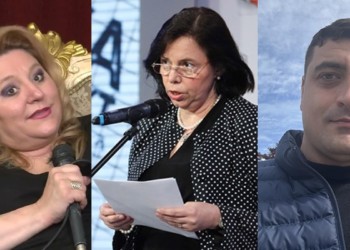 Anca Cernea, apel la luciditate: "Oare vom permite să ne guverneze țara Șoșoacă și Simion? Ce ar spune Maniu și Mihalache? Ne-ar spune să nu permitem cozilor de topor ale Rusiei să se dea drept creștini și patrioți. Nu ar încerca să joace la două capete, cu machiaverlâcul diplomaților lui Ceaușescu. Ar spune că ucrainenii trebuie sprijiniți și ar lupta pentru Unirea cu Basarabia"