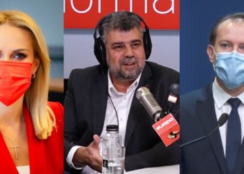 Ciolacu, despre existența unui blat cu PNL: "Chiar dacă mi-aș dori să fac eu acest lucru, nu l-ar face colegii mei". Disputa dintre șeful PSD și Gabriela Firea pe tema accederii la guvernare: "Cu toții respectăm deciziile partidului!"