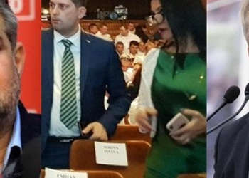 UPDATE Congresul mafiei PSD, "arbitrat" de avocatul lui Pintea, cel care l-a apărat pe Dragnea la CEDO contra României. Teodorovici și Ciolacu s-au păruit în plin CEx: "Au început să strige unul la altul!" 