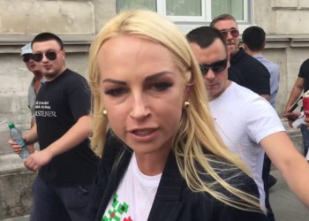 EXCLUSIV. Adevărata miză a scandalului Tauber. Cum folosește propaganda rusească scoaterea blondei lui Șor din cursa pentru Primăria Bălți. Etapele ofensivei