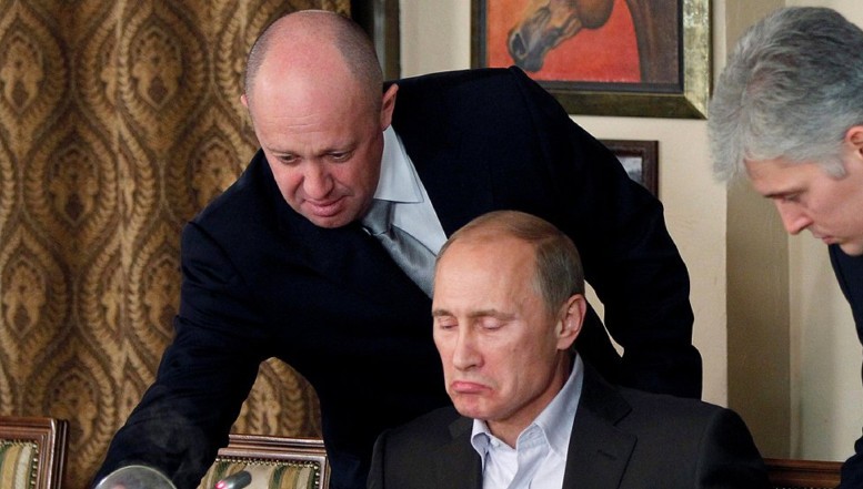 Adevăratul profil al sângerosului Evgheni Prigozhin, șeful mercenarilor Wagner. Înainte de a ajunge comandantul armatei din umbră a Kremlinului, ”Bucătarul lui Putin” a fost proxenet, pușcăriaș și vânzător de hot-dog / Anna Neplii