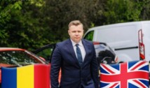 Antreprenor de succes stabilit de mulți ani în Marea Britanie, Ștefan Bucovineanul-Voloșeniuc anunță că va candida la Primăria Bucureștiului, dacă Nicușor Dan va câștiga președinția României