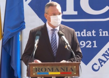 Nicolae Ciucă: "Am găsit fonduri pentru relansarea activităţii Institutului Cantacuzino"