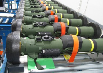 EXCLUSIV. Va intra Ucraina pe scena mondială a producției și vânzării de armament? Ce ar presupune o astfel de evoluție / Anna Neplii