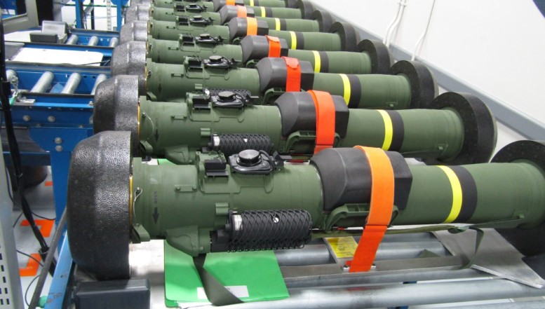 EXCLUSIV. Va intra Ucraina pe scena mondială a producției și vânzării de armament? Ce ar presupune o astfel de evoluție / Anna Neplii