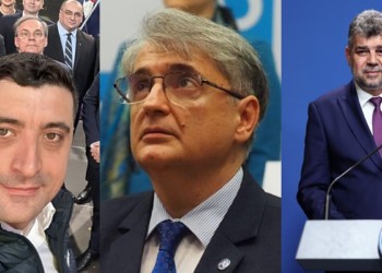 Daniel Uncu: "De ce umblă nestingherit George Simion prin România, în timp ce alte țări îi interzic să intre acolo? Ce joc faceți, tovarășe Ciolacu?! Și dumneavoastră și SRI și SIE și Parchetul. Cu ce vă jucați de fapt? Cu România?"