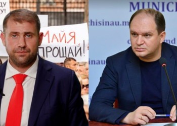 La ordinul FSB-GRU, primarul rusofil Ivan Ceban susține cu frenezie așa-zisul ”protest” regizat de Rusia la Chișinău, prin intermediul infractorului fugar Ilan Șor. Ceban pozează în ”proeuropean” deși e putinist convins, fiind consiliat de serviciile secrete rusești