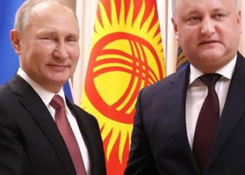 ”Numai porcii dau cu piciorul în troacă”. Portavocea lui Dodon reproșează României că a oferit ajutor R. Moldova după Ungaria! Abjecția socialiștilor păpușați de Moscova