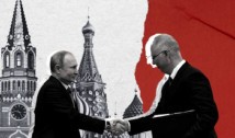 Un nou scenariu Hrușciov-Brejnev? De ce sistemul FSB-GRU-SVR ar putea numi un ”ucrainean” sau un rus născut în Ucraina ca urmaș al lui Putin la Kremlin. Volodimir Saldo și Kirill Dmitriev, potențialii lideri care ar putea să pozeze în “prieteni” și “simpatizanți” ai poporului ucrainean