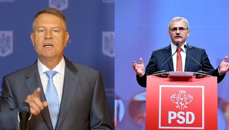 Inutilul și abuzivul CNCD l-a amendat imediat pe Iohannis, dar a durat 2 ani până să-l sancționeze pe Dragnea referitor la o serie de afirmații mizerabile despre protestatarii anti-PSD