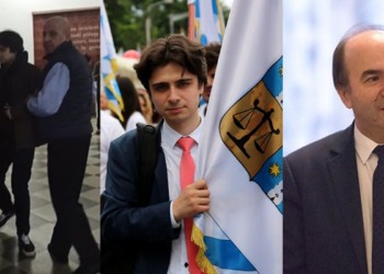 Studentul care se luptă cu dictatura de la UAIC, fiind nevoit să înfrunte inclusiv "gorilele" lui Tudorel, e victima unui nou abuz: "Acoliții săi nu au uitat să se răzbune pe mine și să îmi facă viața un calvar"