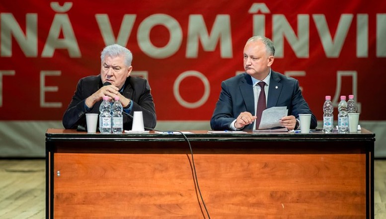 Blocul electoral al comuniștilor și socialiștilor (PCRM-PSRM) cheltuiește resurse administrative și e campion la încălcarea legii. Concluziile Promo-LEX