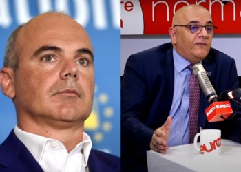 Rareș Bogdan desființează inițiativa dictatorială a șefului DSU, Raed Arafat: "Un Minister al Adevărului poate deveni un coșmar"