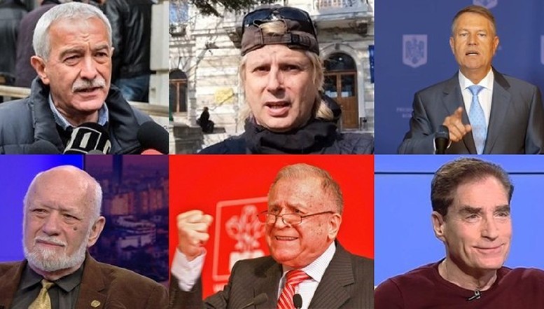 VIDEO Victimele Mineriadei, batjocorite, din nou, la ÎCCJ. Doru Mărieș: "Fac apel la Klaus Iohannis să înțeleagă că această bătaie de joc trebuie să se oprească sau să declare falimentul justiției românești!"