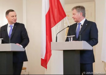 Președintele Poloniei anunță că va sprijini Finlanda în contextul în care Rusia folosește migranții drept armă și împotriva statului finlandez: "Se confruntă cu o situație similară cu cea cu care ne-am confruntat noi din 2021!"