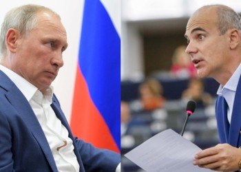 Rareș Bogdan scoate în relief miza geostrategică a investițiilor în educație: "O națiune educată va putea spune, peste 50 de ani, când alt Putin va încerca să invadeze un stat, să omoare copii, femei și bunici, că îl trântește de nu se vede!"