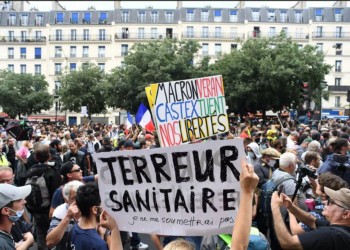 Scriitorul Cristian Bădiliță îndeamnă la proteste anti-restricții liberticide: ”Autoritățile sunt agenți ai Absurdului, ai Dictaturii și ai Umilirii”. Restricții cretine și inadmisibile pentru orice om cu o minimă demnitate
