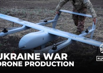 Dronele, cele mai eficiente arme pe parcursul unor etape-cheie ale războiului contra hoardelor ruse / Datele prezentate de comandantul suprem al Forțelor Armate Ucrainene