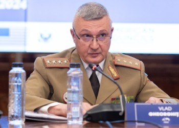 Șeful Statului Major al Apărării, mesaj adresat tinerilor: "Pacea nu este un dat! Vă revine sarcina de a nu permite afectarea normalității de influențe în disonanță cu valorile civilizației occidentale!". Importanța Parteneriatului Strategic cu SUA, scoasă în relief de generalul Vlad Gheorghiță. Etapele consolidării relațiilor româno-americane în plan militar / SSWP Forum