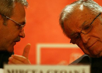 MOTIVUL: de ce l-a isterizat pe Dragnea interviul lui Iliescu pentru Le Figaro! Rolul ”descreieratului” Codrin Ștefănescu